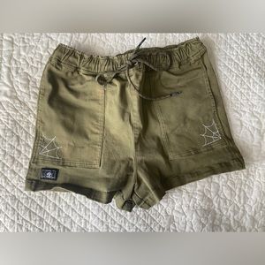 Lurking Class, pull tie shorts